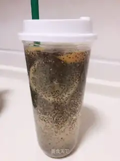 Lemon bee honeychiaseed