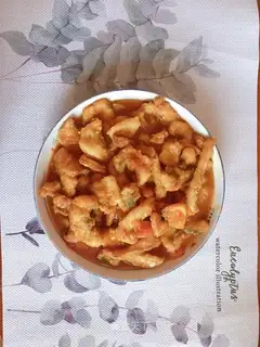 Tomato fish