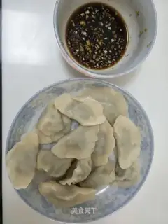 Porridge dumplings