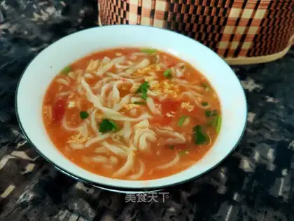 Tomato pasta