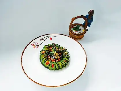 The cucumber