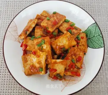 Cheese juice tofu