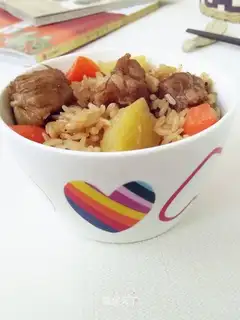 Bone rice