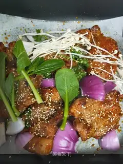 Korean barbecue