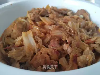 The cabbage