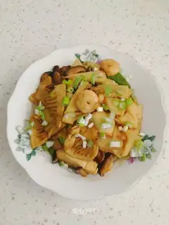 ♪ Winter-cooked shrimp ♪