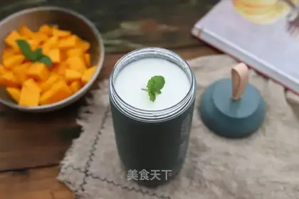 Homemade yogurt