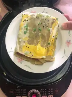 Tinjin's pancakes