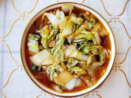 Jealousy cabbage