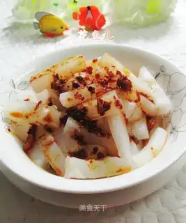 Homemade acid spicy powder