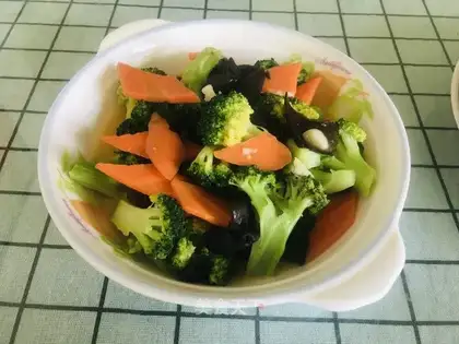Clear the broccoli