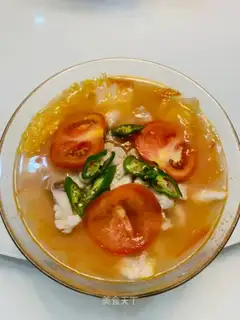 Tomatofish