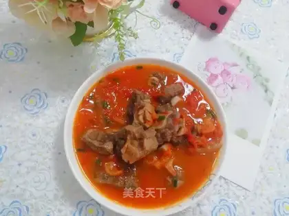 Tomato stew