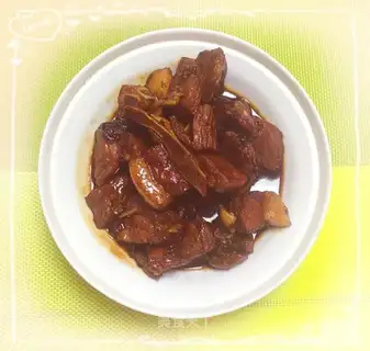 Beer ribs