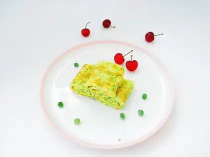 Bitter eggs