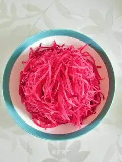 ♪ Sugar jealous purple crystal carrot ♪