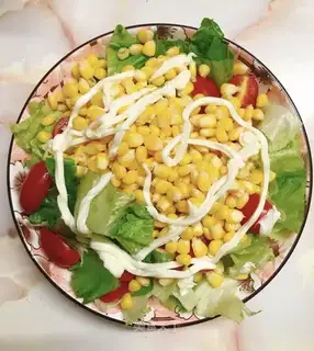 Sorrow salad