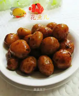 Soy little potatoes
