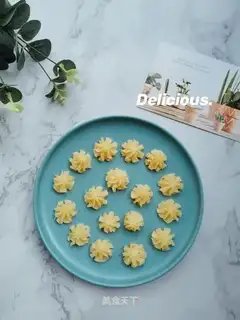 Mashed potato cookies