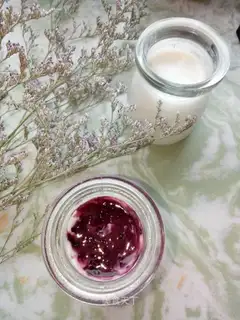 Homemade yogurt