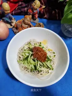 Plumbing oatmeal noodles