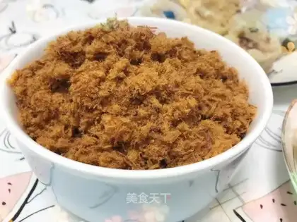 Meat pine