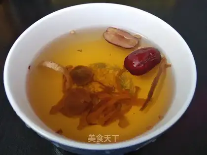 Ginger tea