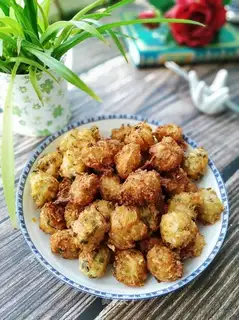 Tofuballs