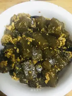 Fry eggs