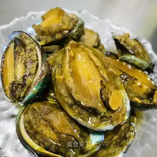 Soy sauce abalone