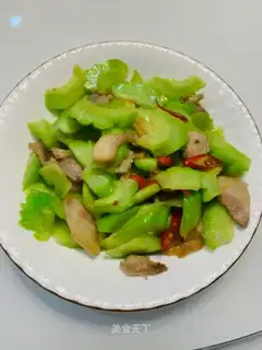 Suffering melon