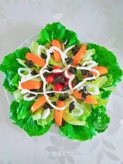 Roman salad
