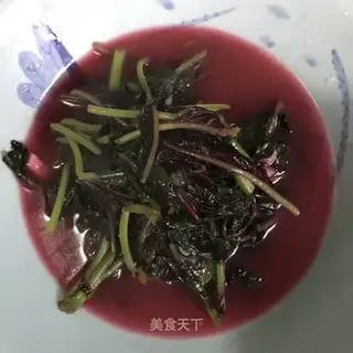 Chicken and soup