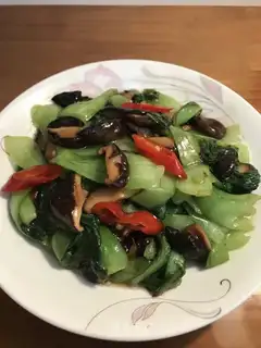 Mushroom oil