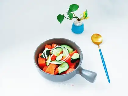 Vegetable salad