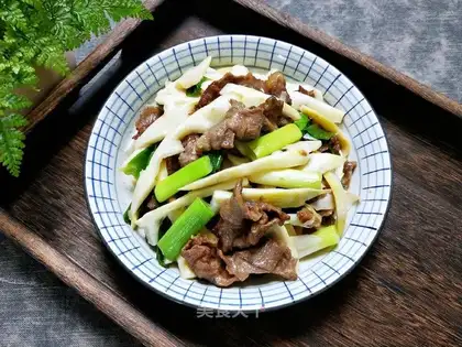 It's beef