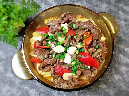 Beef stew