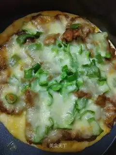 Cheese pizza