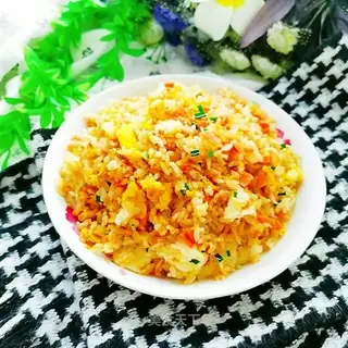 Homemade rice