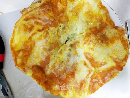 Egg pelt
