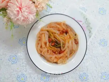 Sour spicy powder