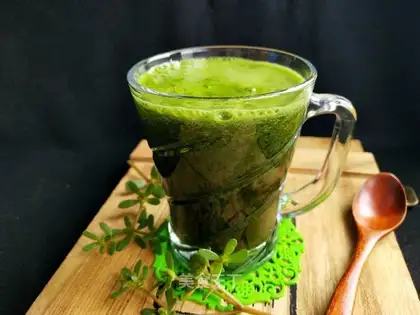 Horse tooth juice