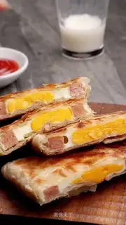 Lunch omelet