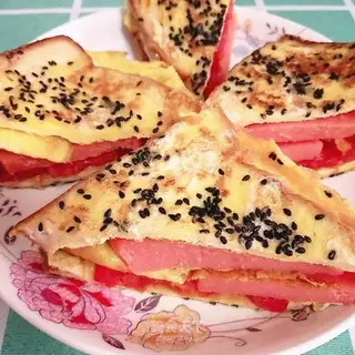 A sandwich