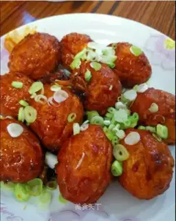 Tiger eggs