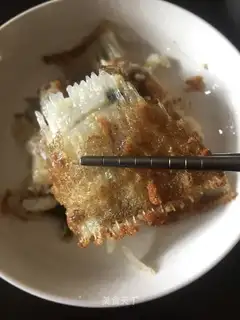 Fried catfish