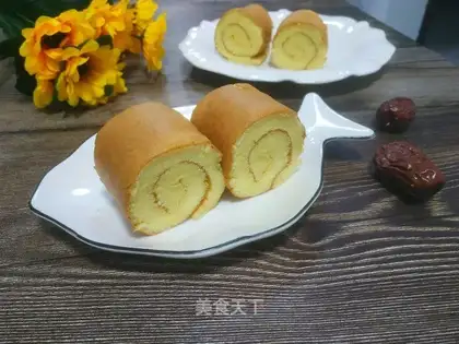Cake roll