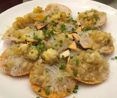 Garlic fan sap