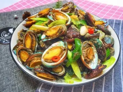 North Sea abalone