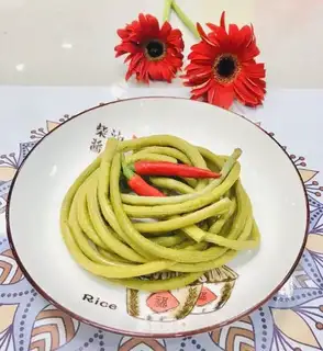 Homemade soybeans